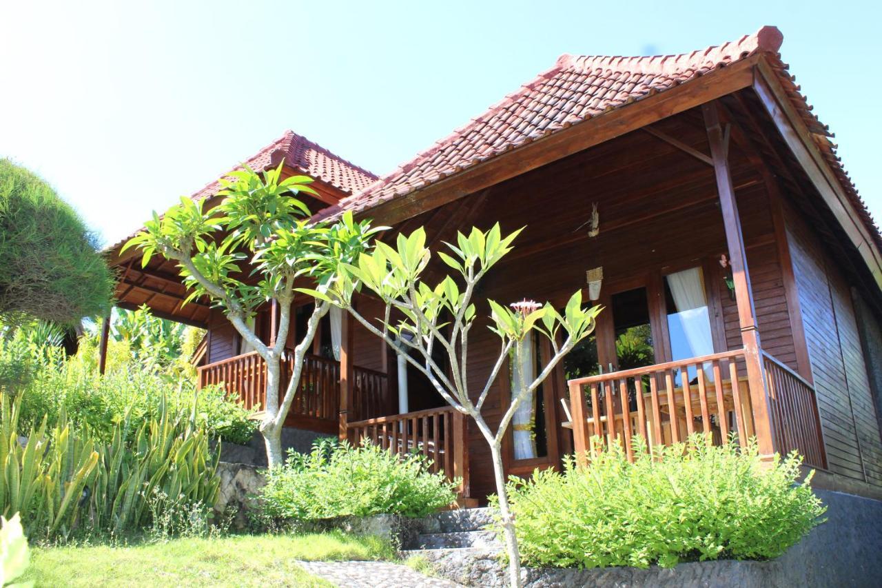 Holiday park Bamboo Jungle View Batununggul