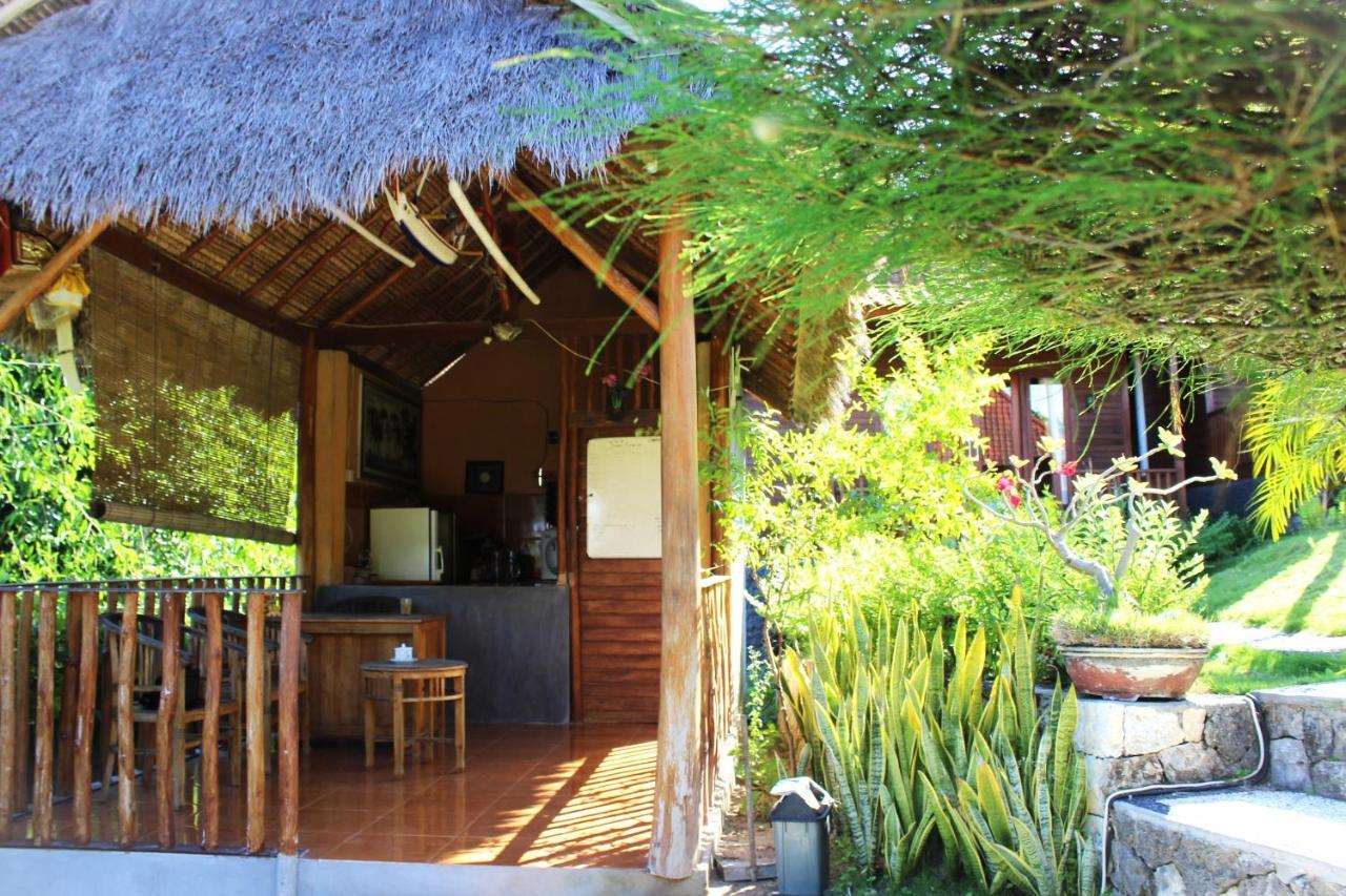 Holiday park Bamboo Jungle View Batununggul