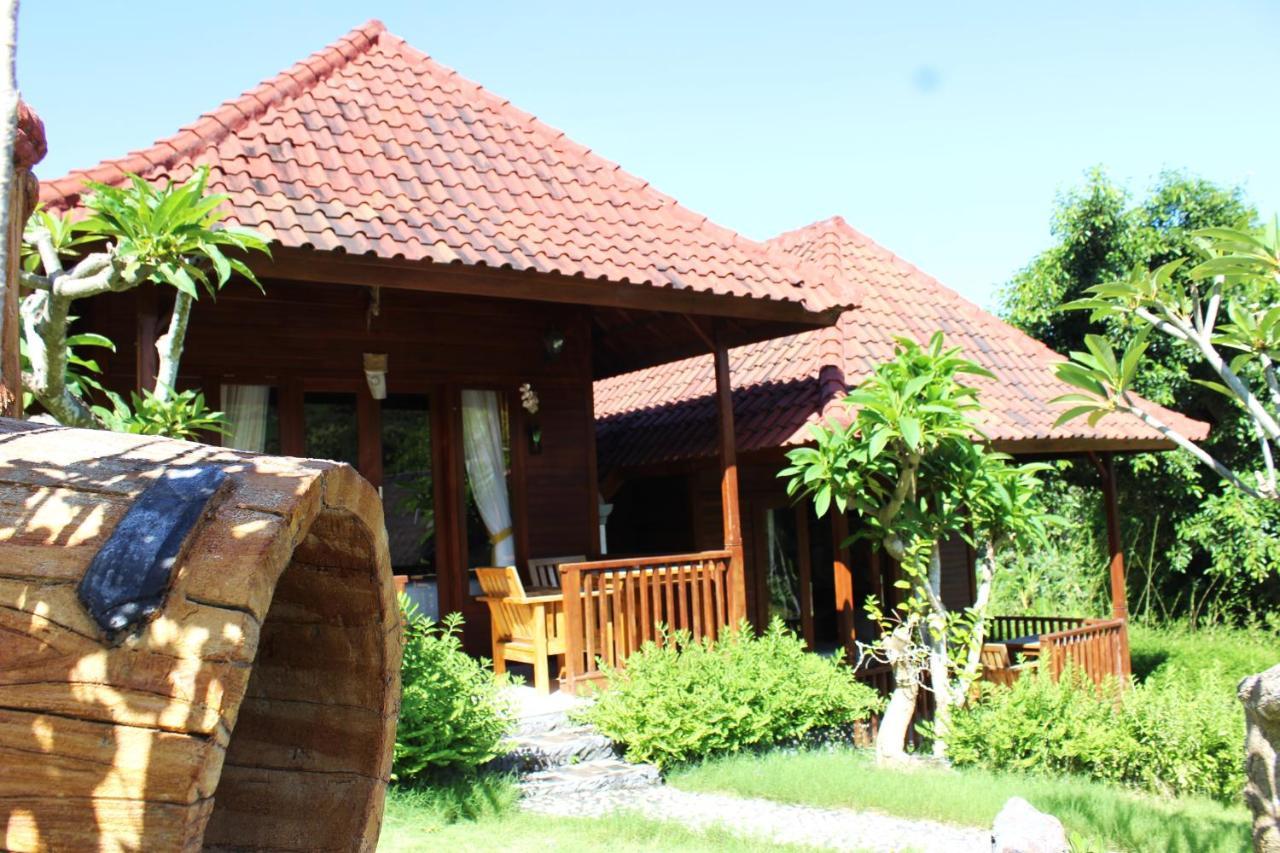 Bamboo Jungle View Holiday park