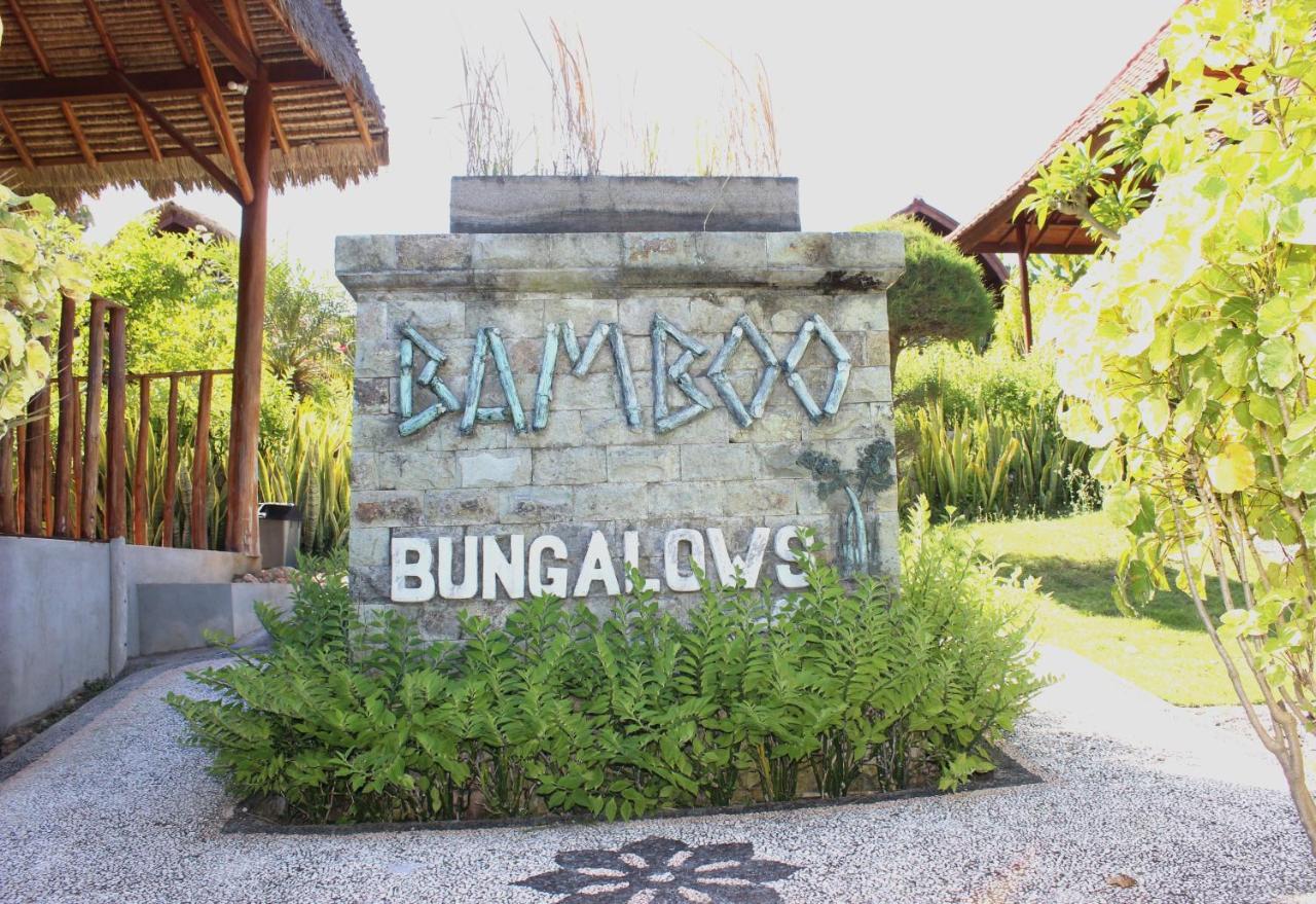 Holiday park Bamboo Jungle View