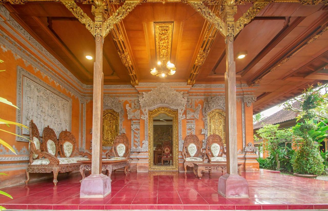 Hotel Kudesa Ubud (Bali)