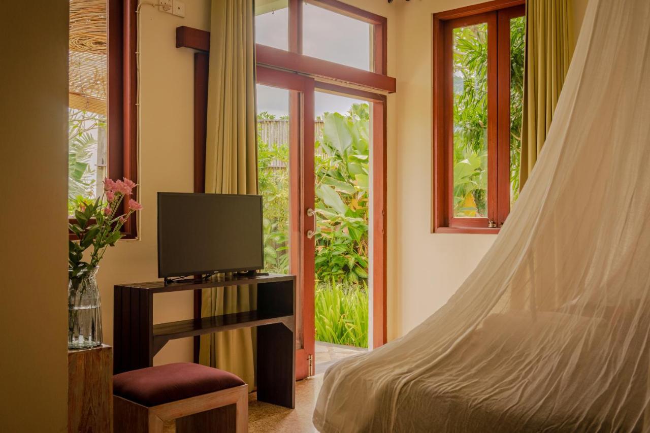 Ecosfera Hotel, Yoga & 3* Canggu (Bali)
