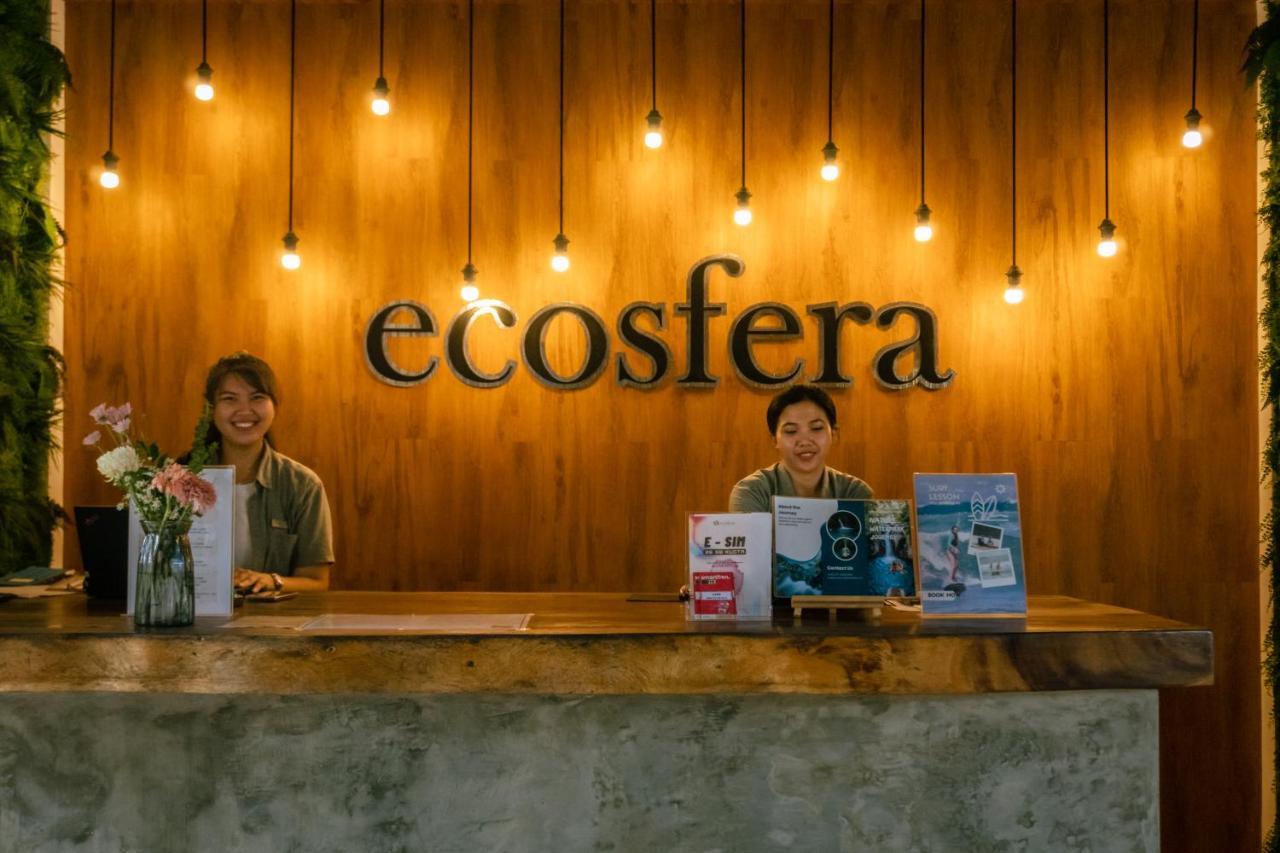 Hotel Ecosfera Hotel, Yoga & 3*