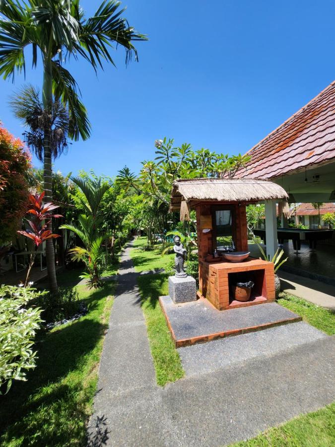 Campsite Agung Wiwin & Restaurant Mengwi