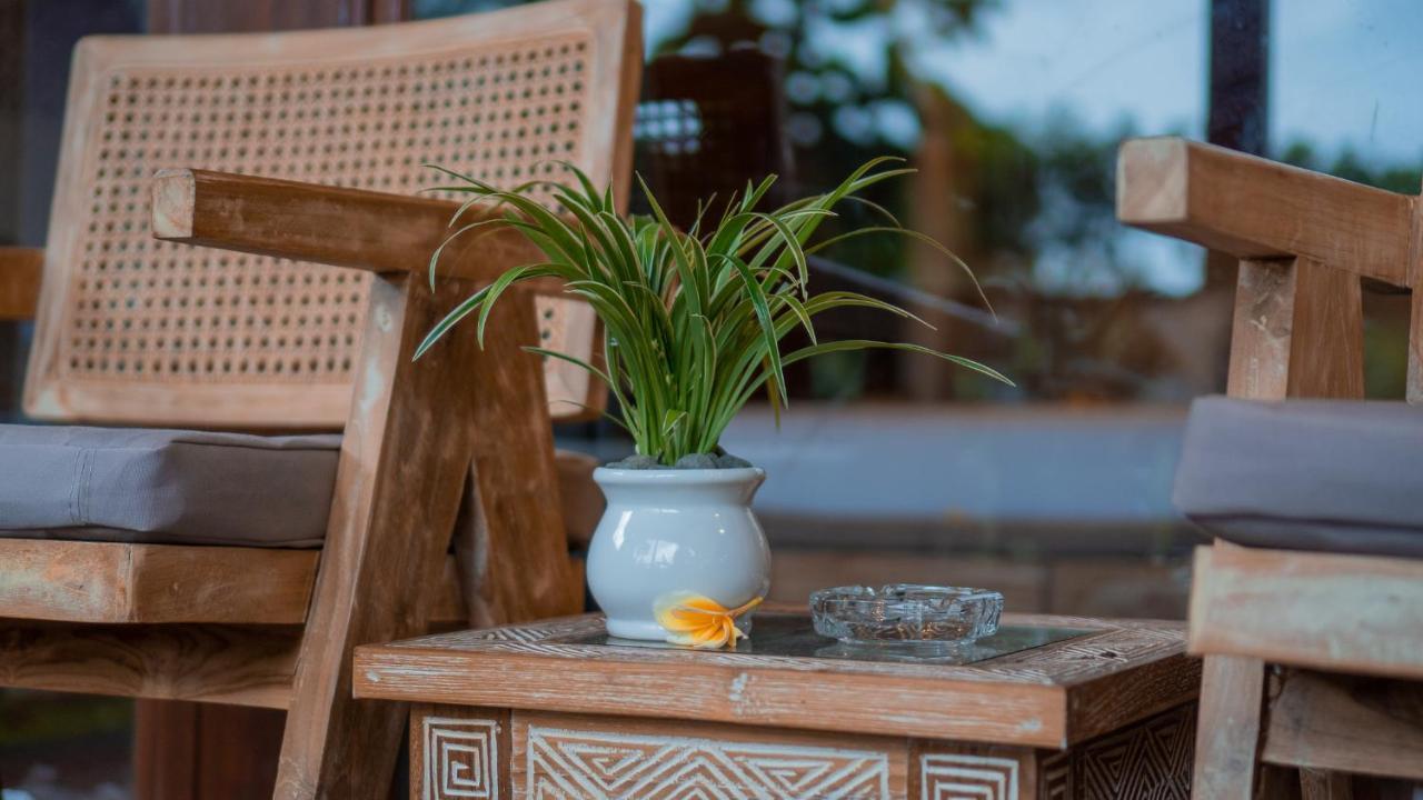 Homayoon Private Villa Ubud (Bali)