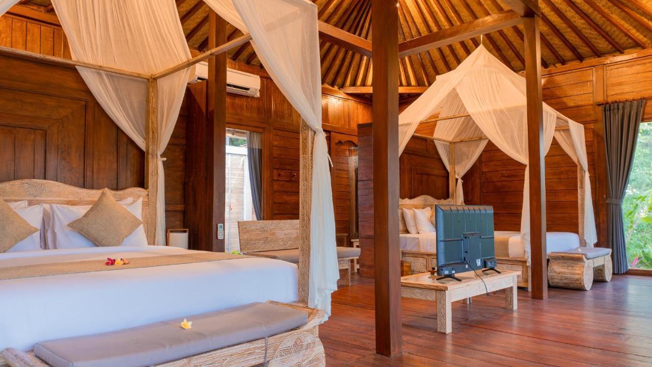 Villa Homayoon Private Ubud (Bali)