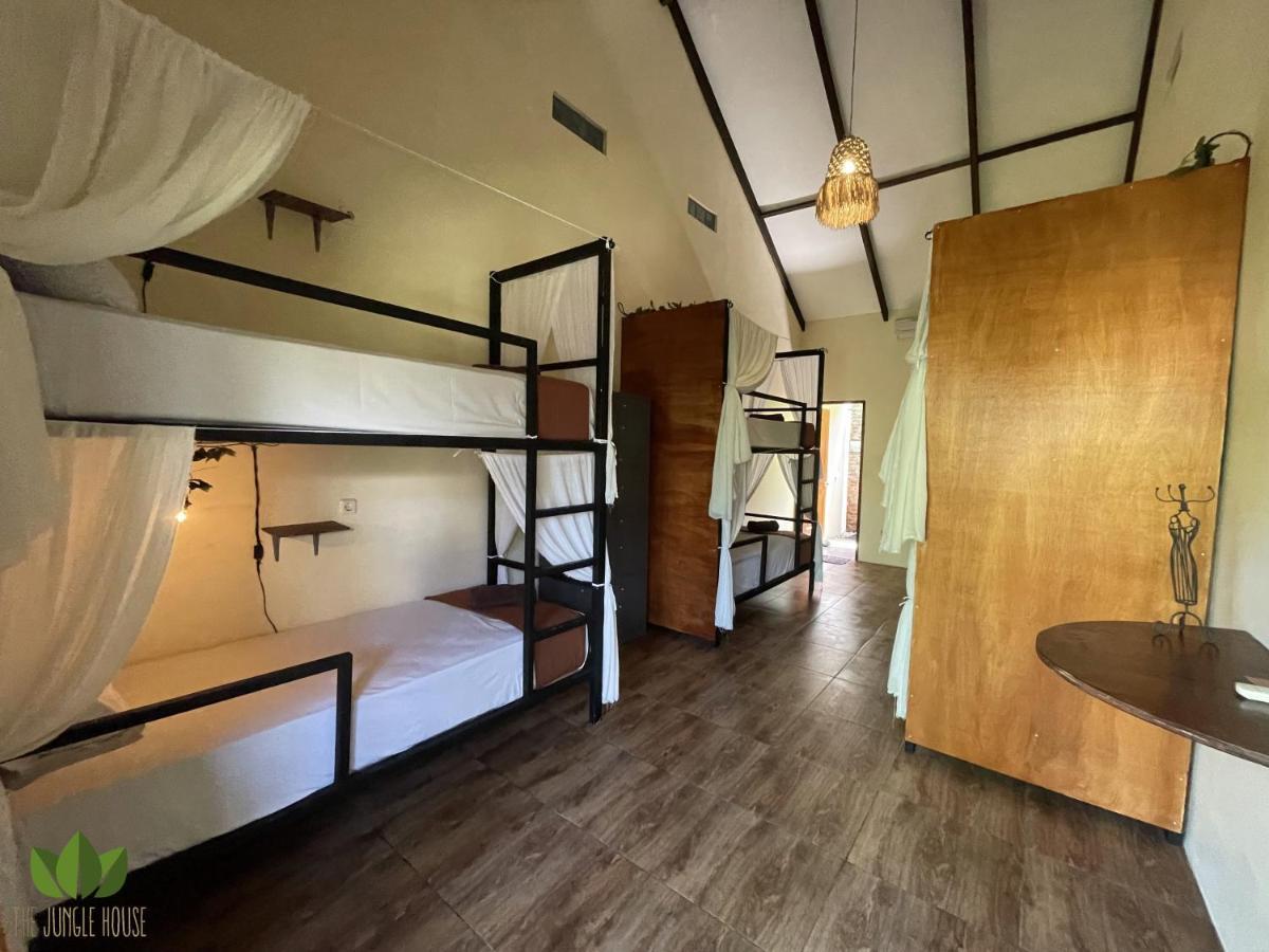 The Jungle House Hostel Canggu (Bali)
