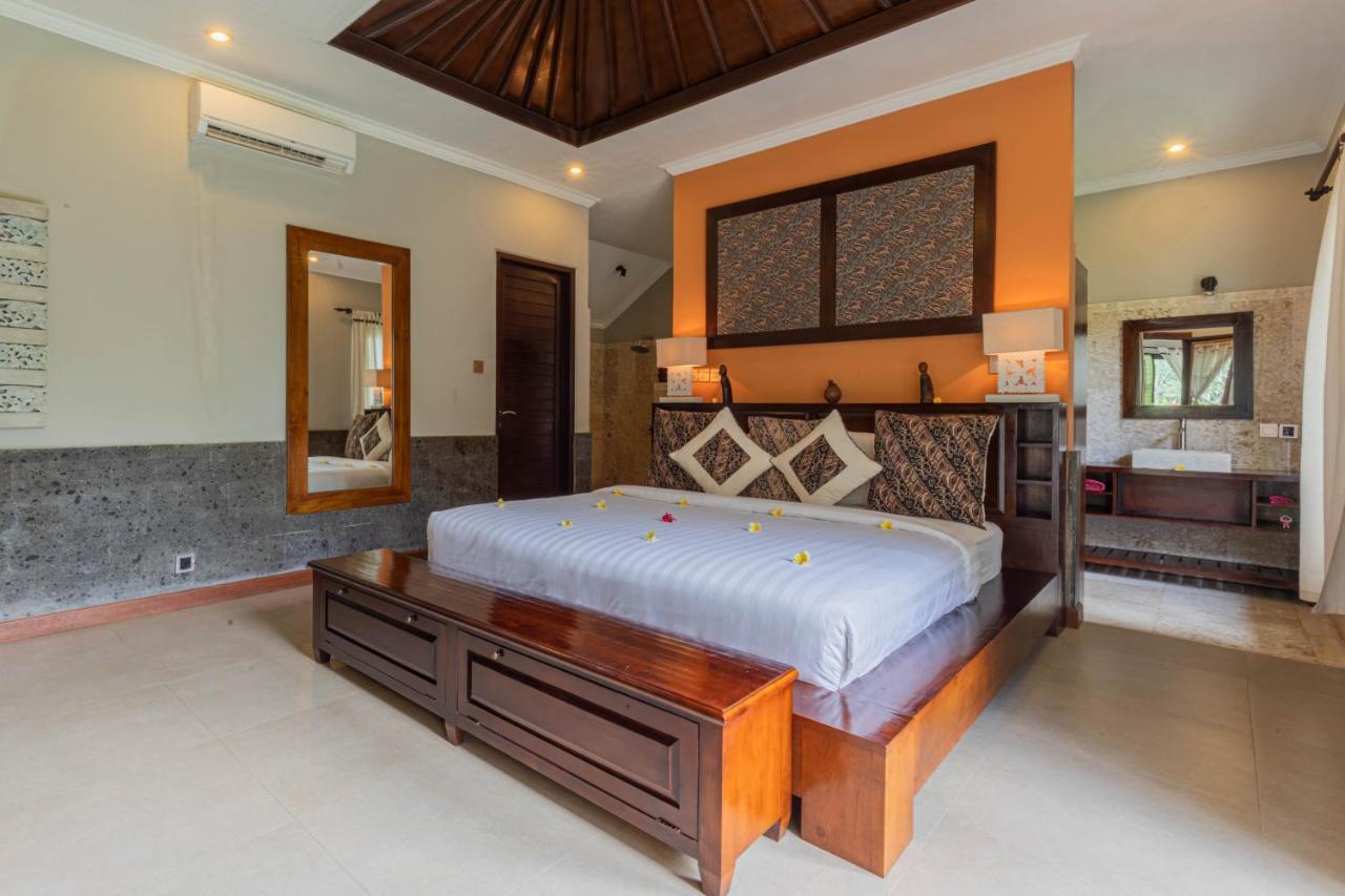 Suara Air Luxury Villa