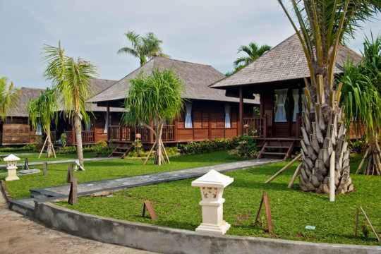 Amangati Balangan 3*