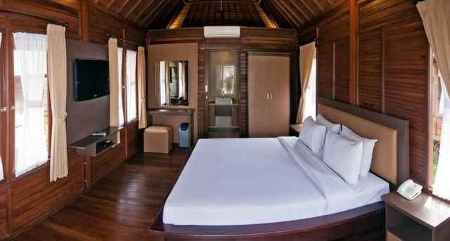 Hotel Amangati Balangan 3*
