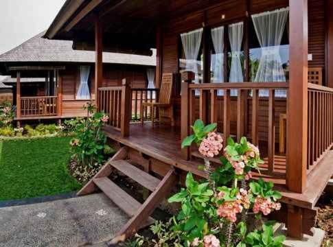 Hotel Amangati Balangan Jimbaran (Bali)