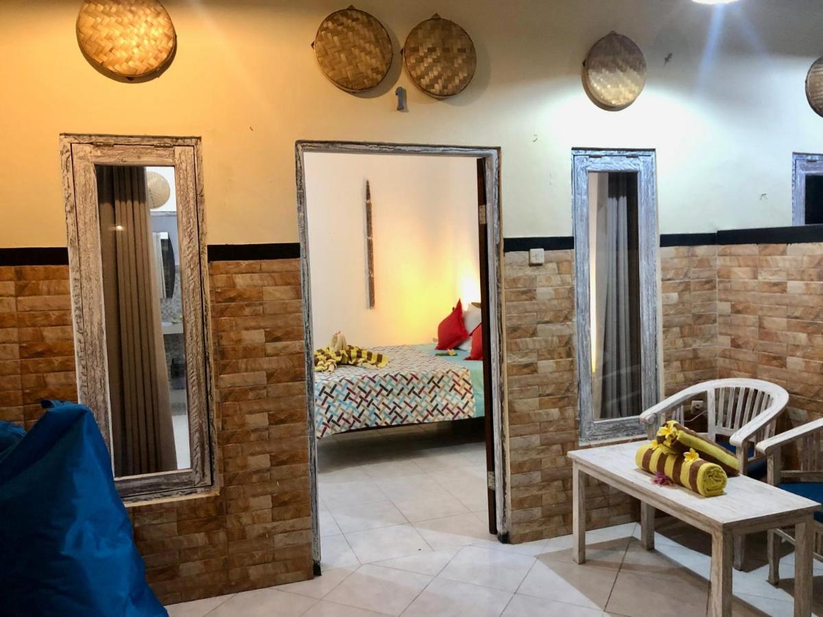 Guest house The Nau Nusa Lembongan (Bali)