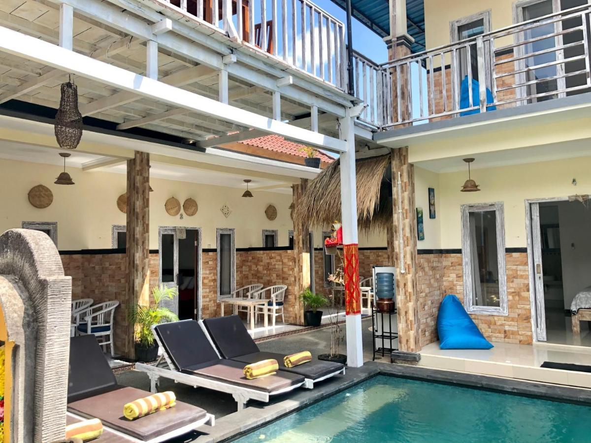 The Nau Guest house