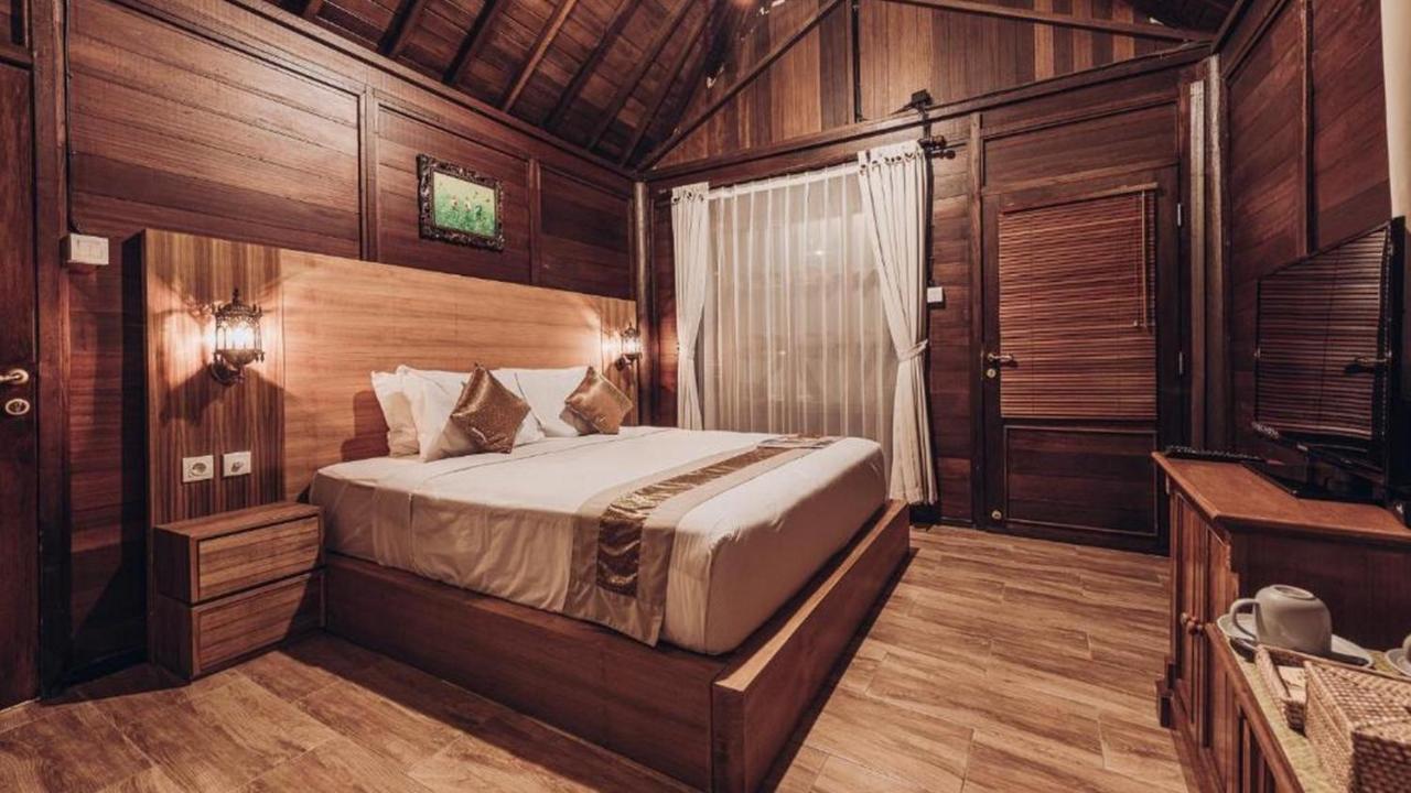 Villa Kayu Manise Bedugul *