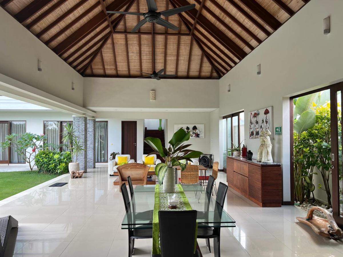 Oshan Villas Bali Hotel 4*