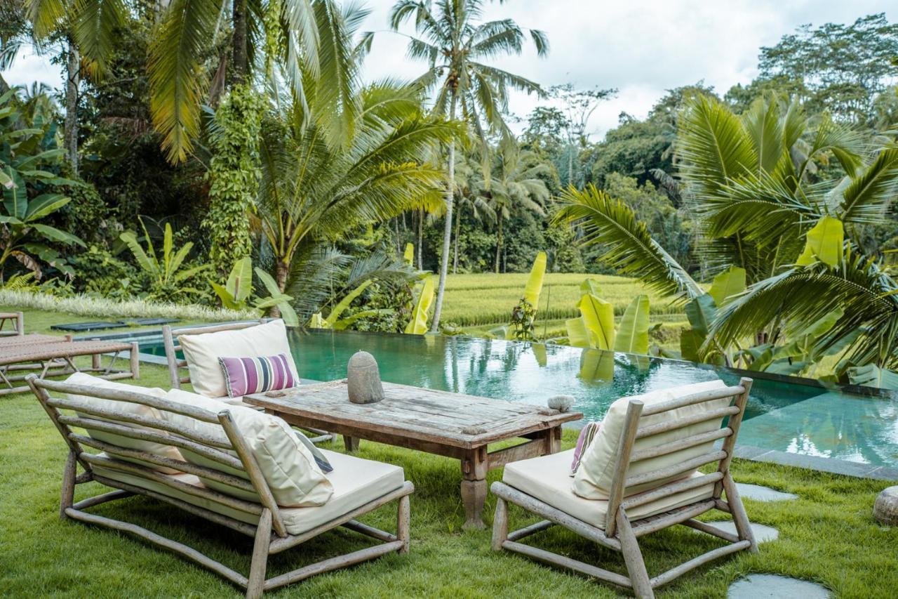 Hatiku Di Bali - Ubud Villa *