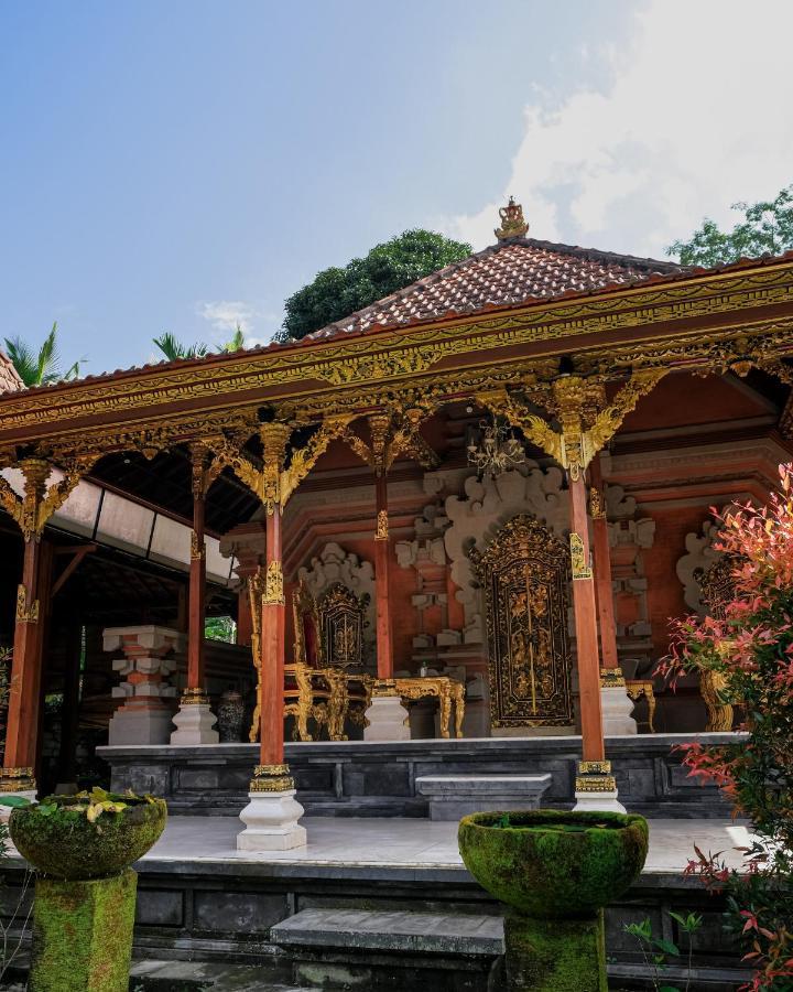 Resort Song Broek Bali Payangan