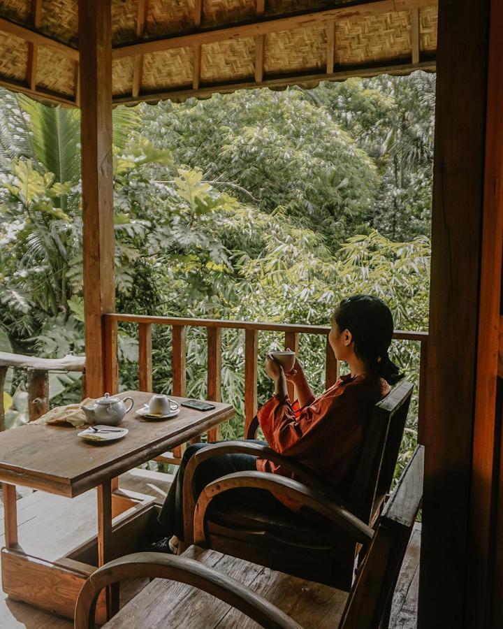 Song Broek Bali Resort Payangan