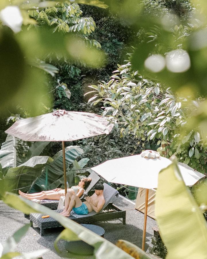 Song Broek Bali Resort Payangan
