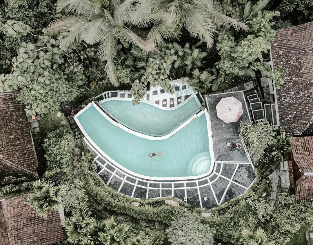Resort Song Broek Bali Payangan