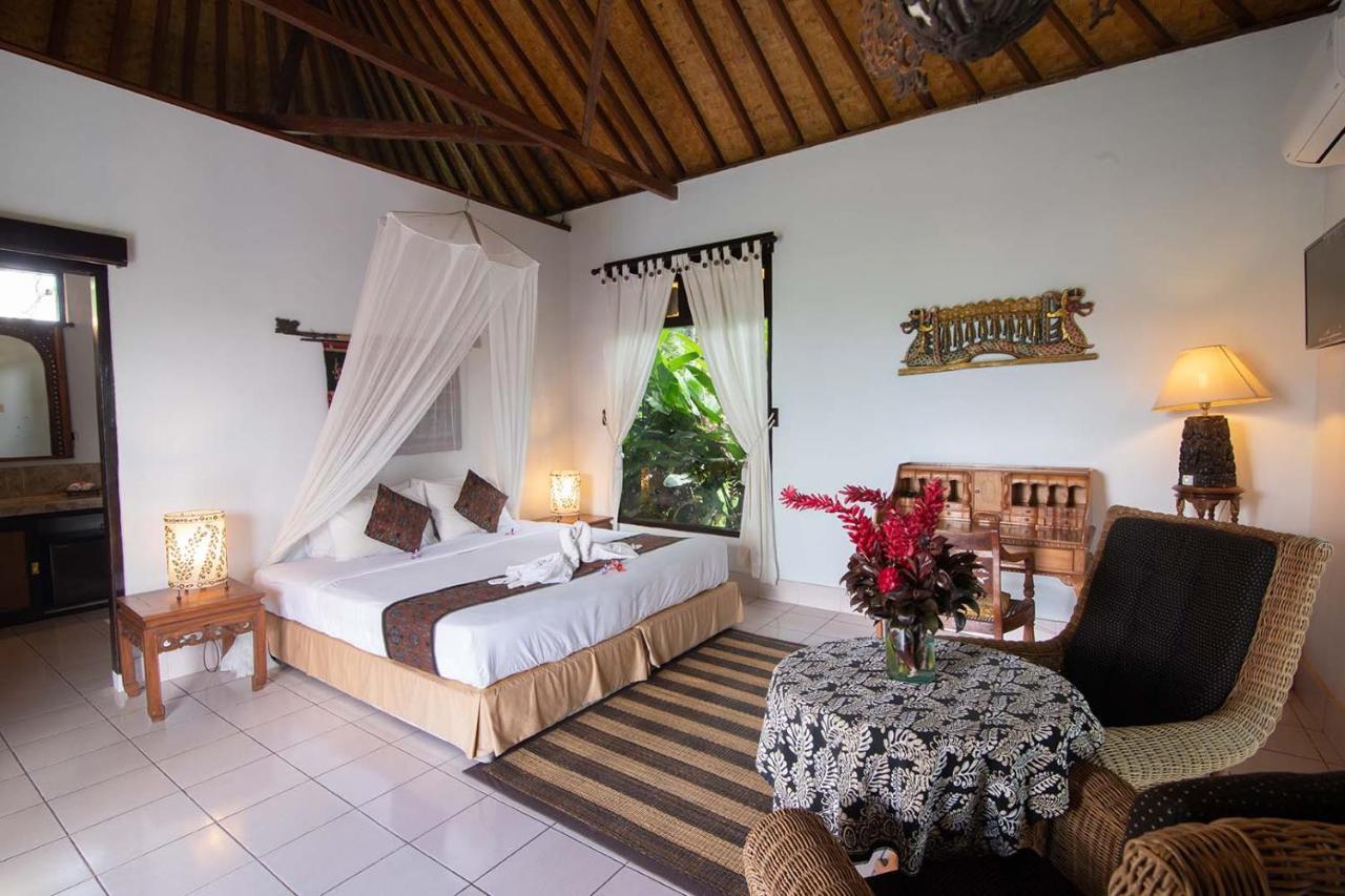 Cabe Bali Guest house Jasri