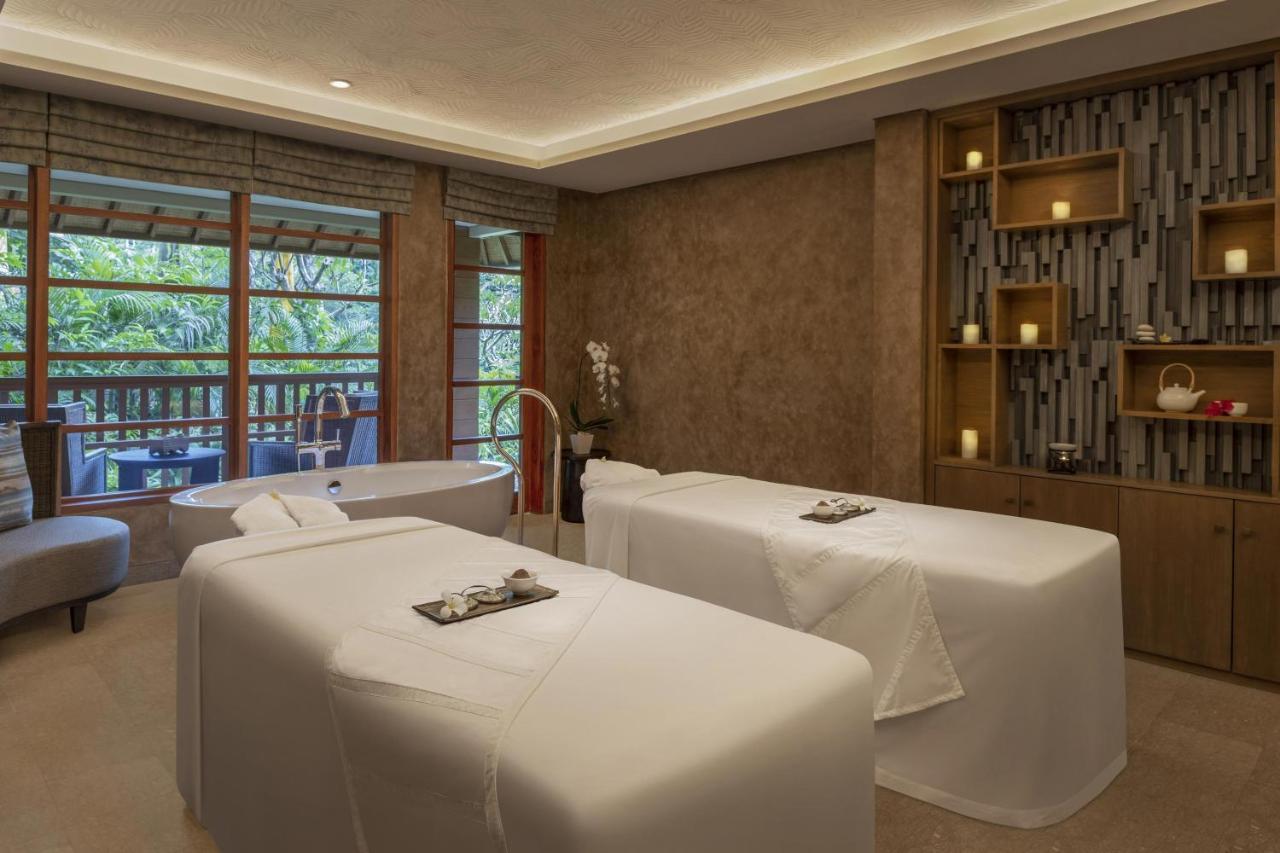 The Westin & Ubud, Bali