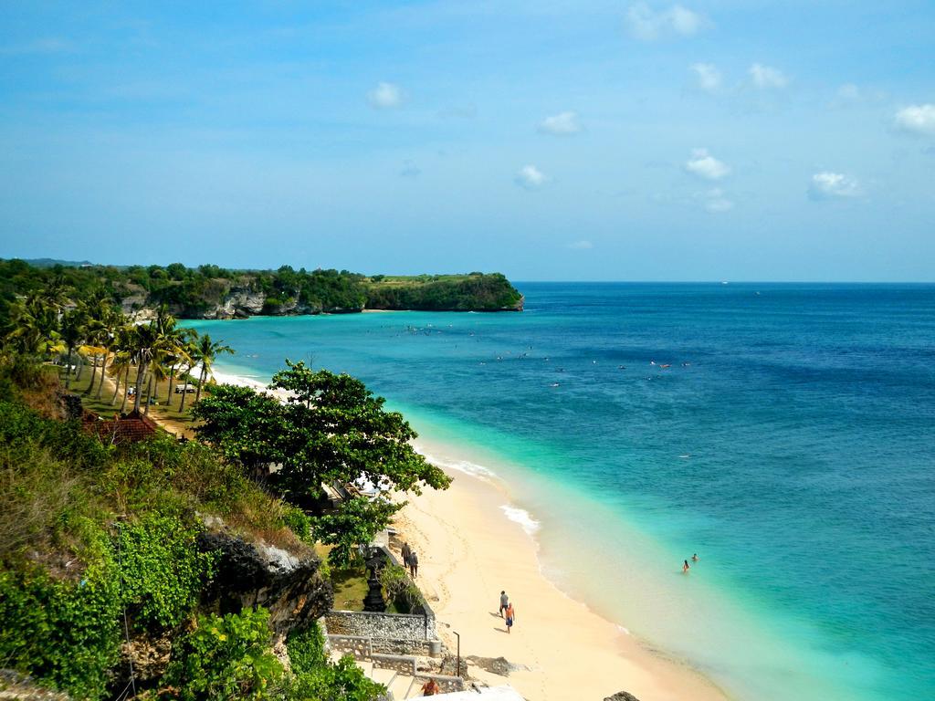 Adinda Balangan Beach Villa *