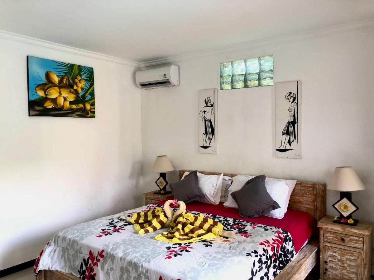 Guest house The Nau Nusa Lembongan (Bali)