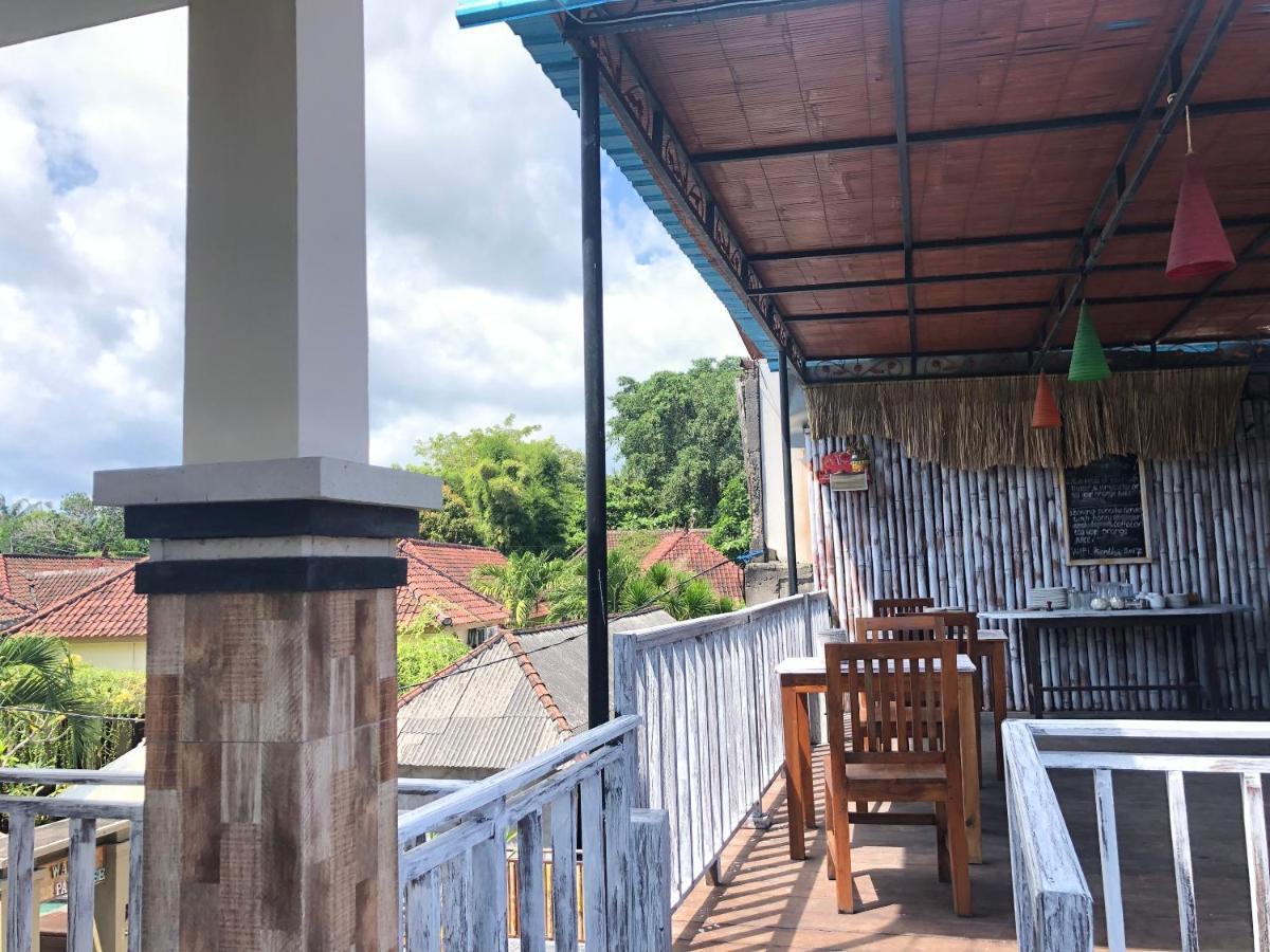 Guest house The Nau Nusa Lembongan (Bali)