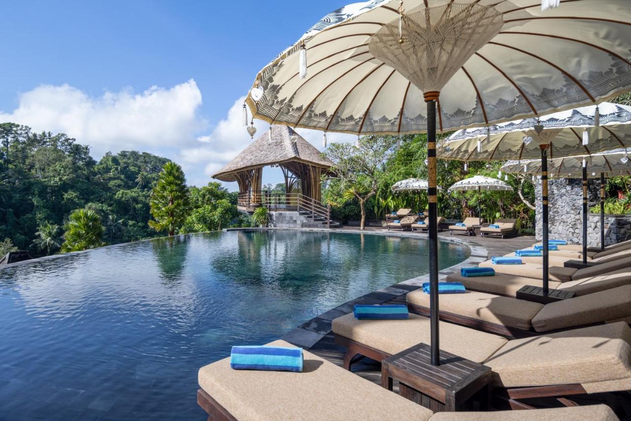 The Kayon Valley Villa