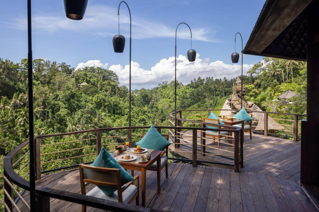 Villa The Kayon Valley Ubud (Bali)