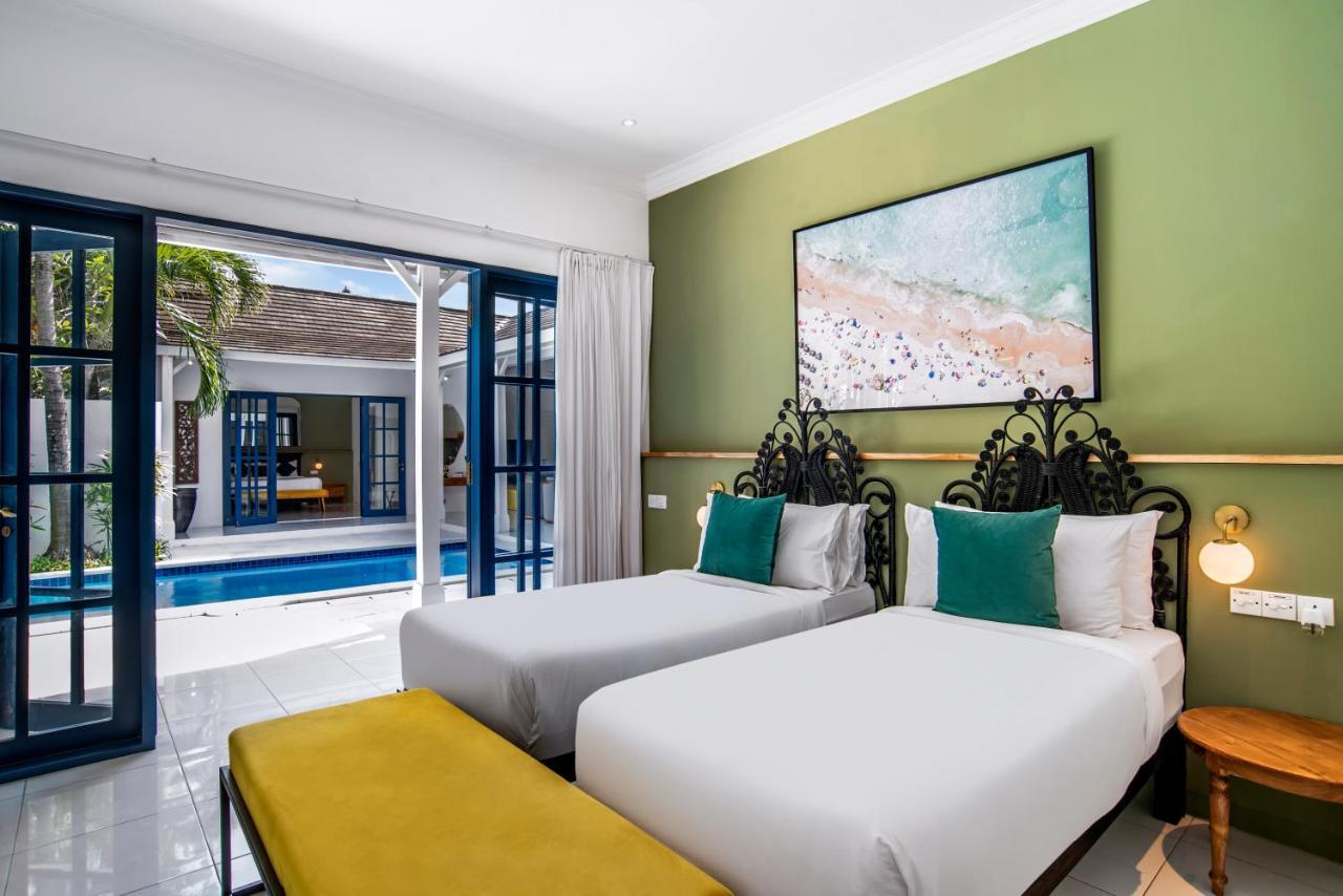 The Beach House Villa