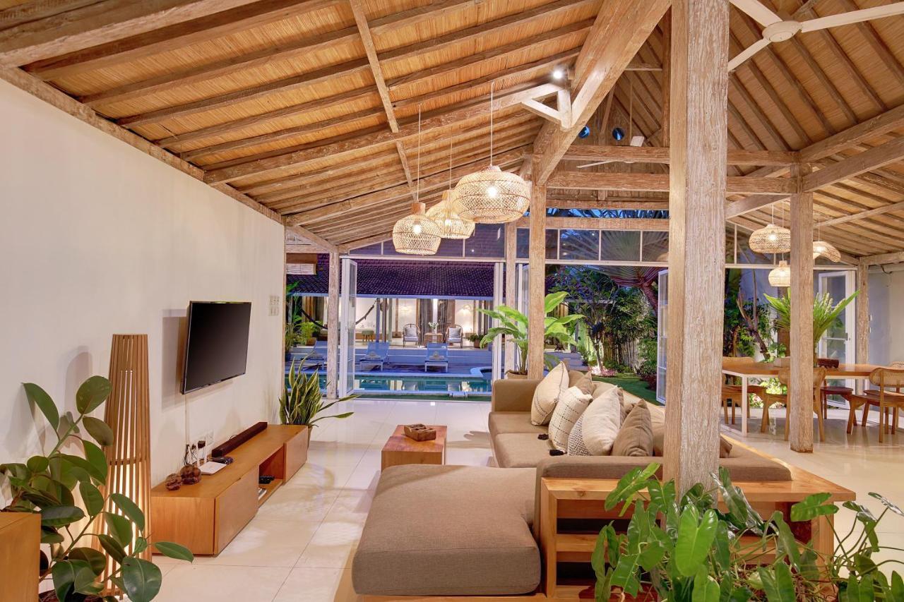 Villa Balimasan 10 Mins To Canggu