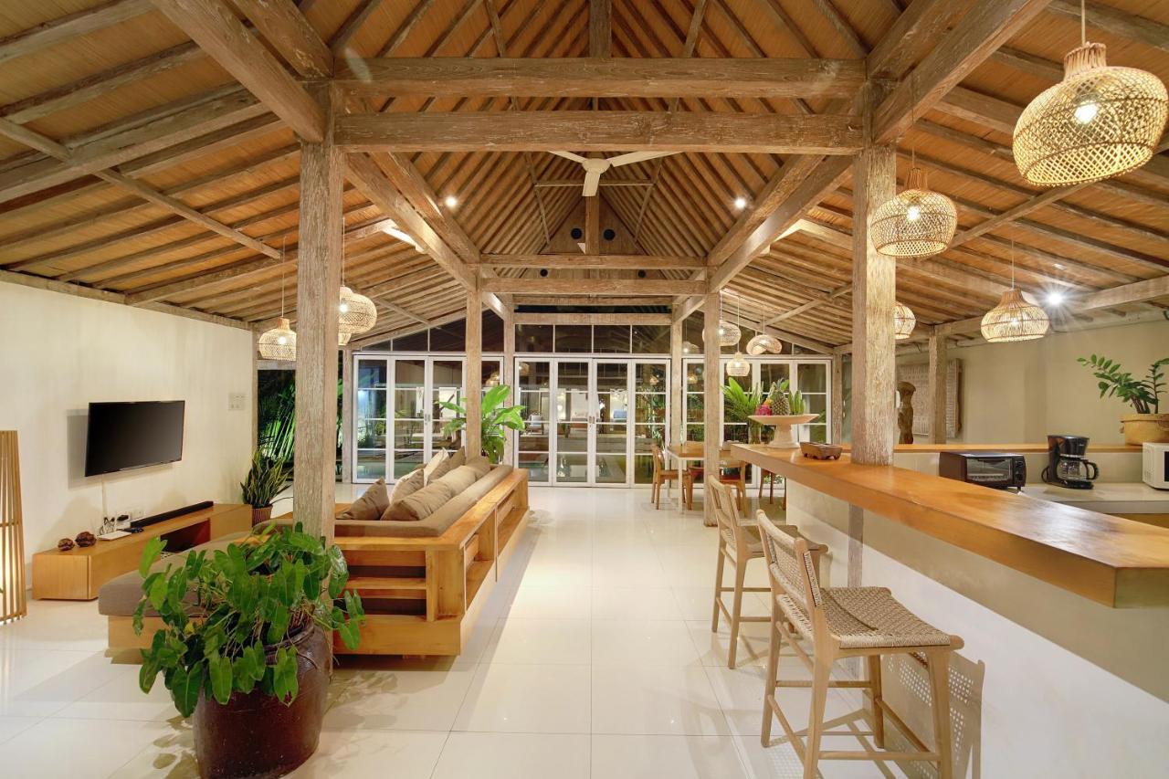Villa Balimasan 10 Mins To Canggu *