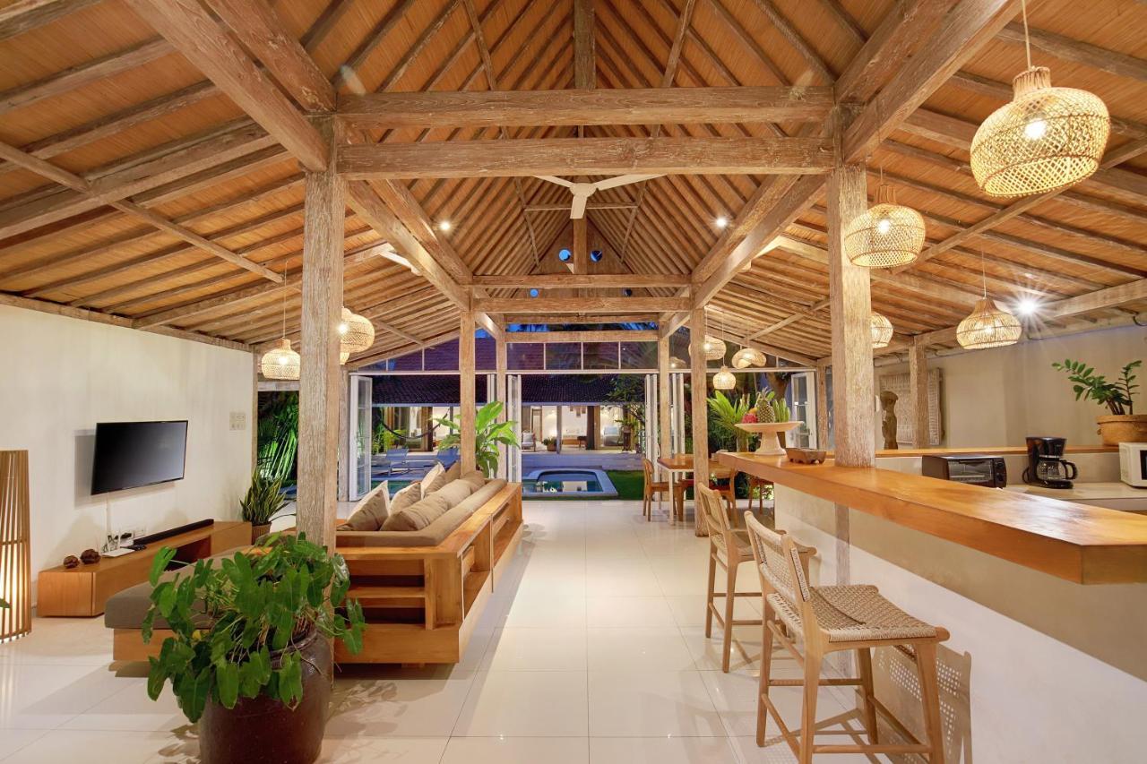 Villa Balimasan 10 Mins To Canggu
