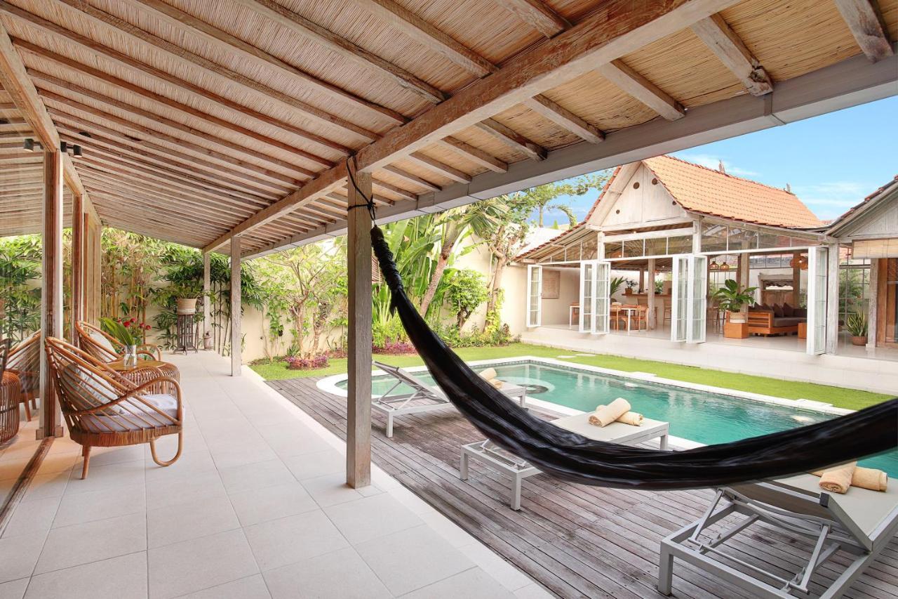 Balimasan 10 Mins To Canggu Villa *