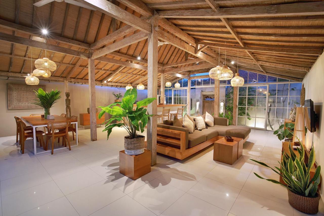 Balimasan 10 Mins To Canggu Villa *
