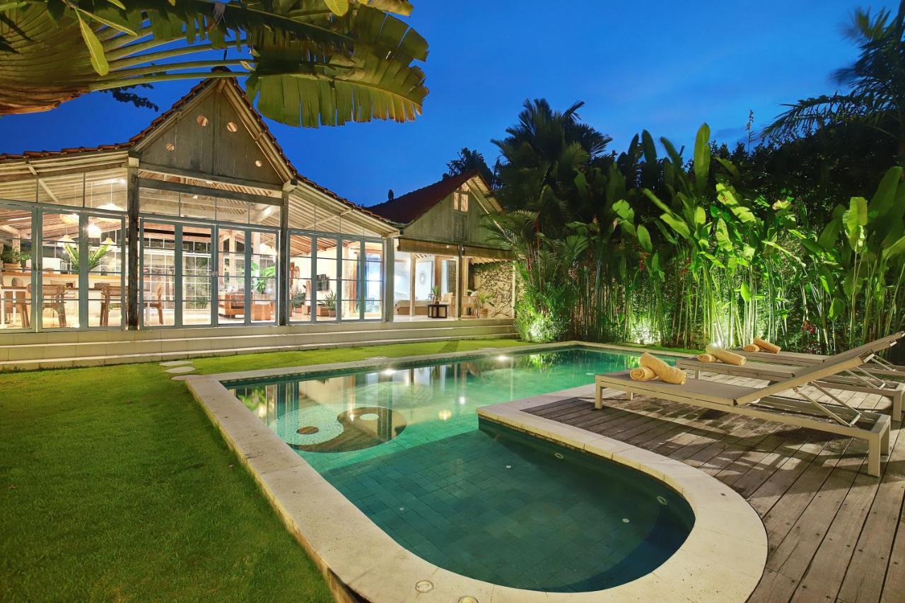 Villa Balimasan 10 Mins To Canggu *