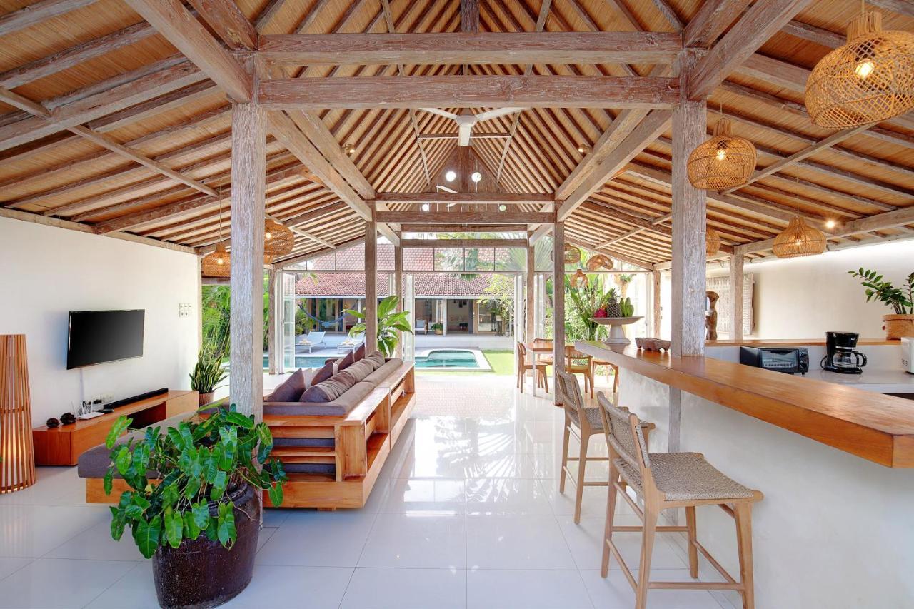 Villa Balimasan 10 Mins To Canggu *