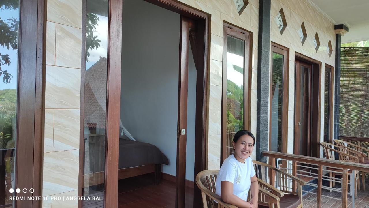 Guest house Kusuma Abiakta Sea Side Nusa Lembongan (Bali)