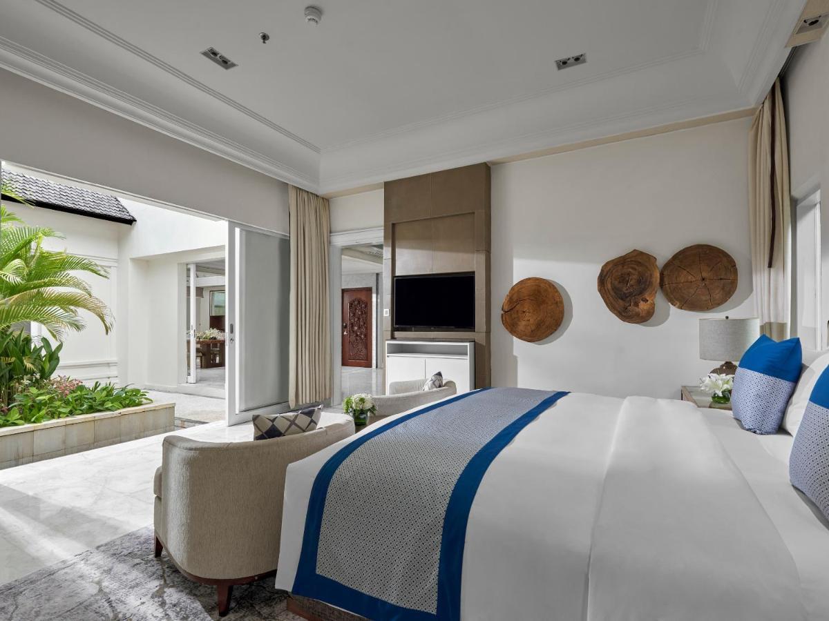 & At Sofitel Bali Nusa Dua (Bali)