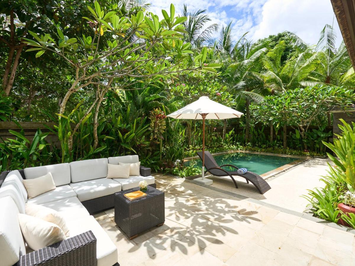 & At Sofitel Bali Villa Nusa Dua (Bali)