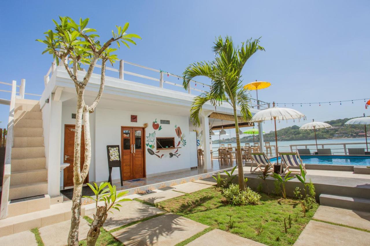Rumah Marta Ceningan Island Wisma tamu Nusa Lembongan (Bali)