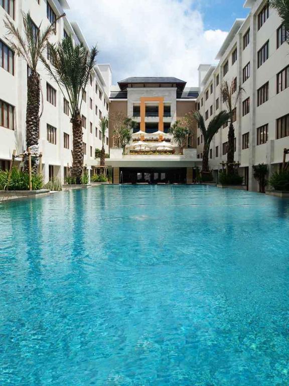 Kuta Luxury 3* Kuta (Bali)