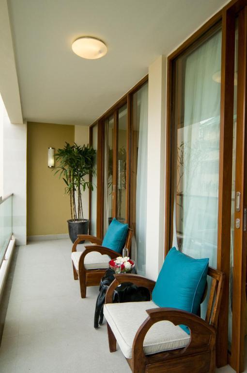 Kuta Luxury Aparthotel 3*