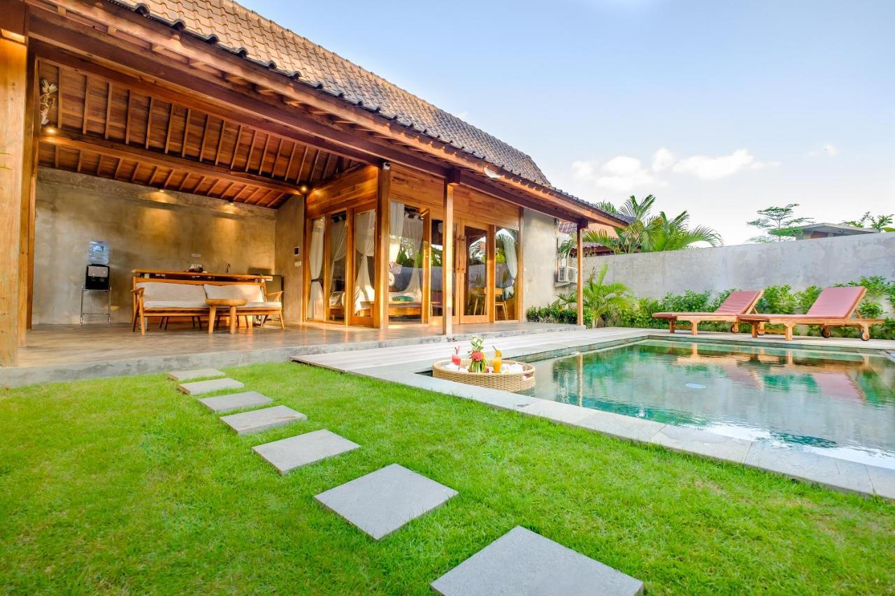 Tempat Tidur & Sarapan Wooden Paradise