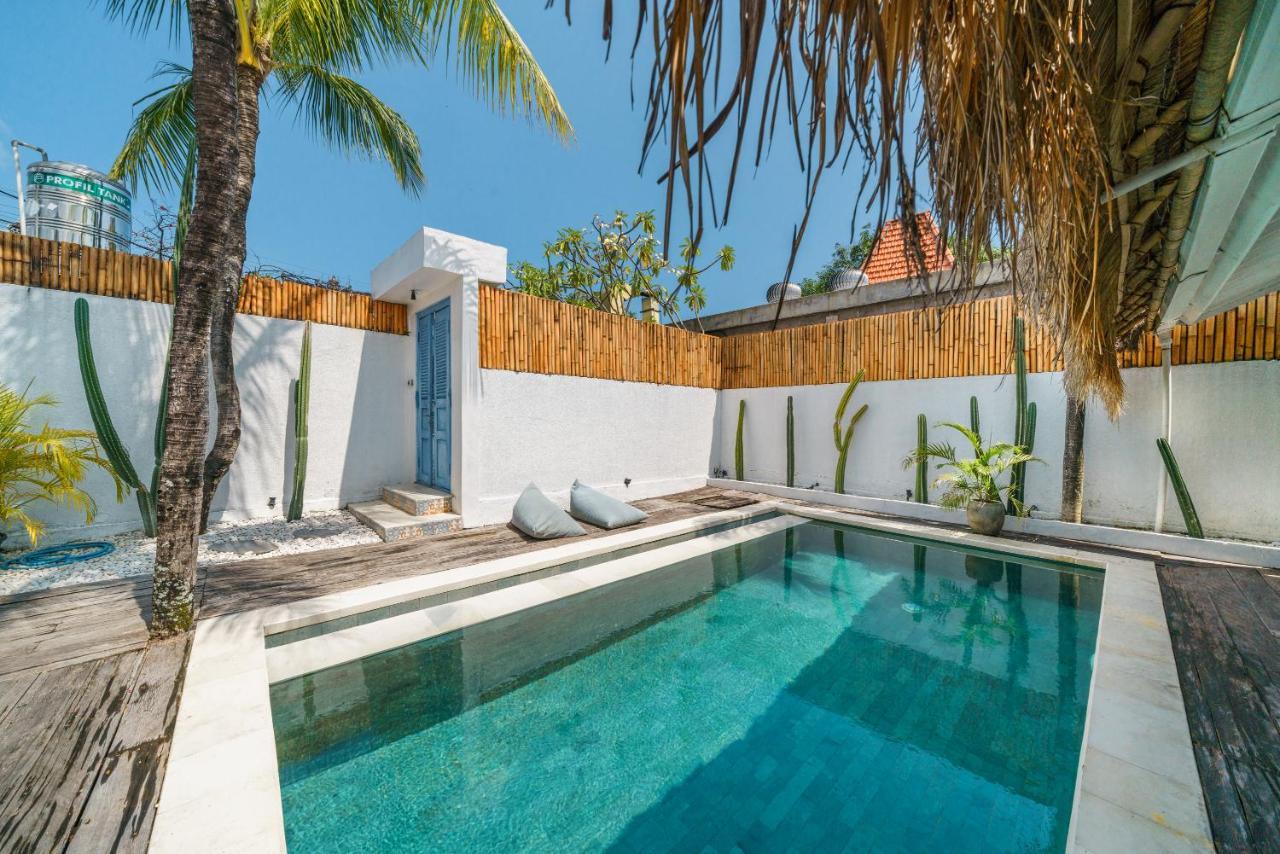 Santorini - Boho-chic 3-bedroom In The Heart Of Berawa! * Canggu (Bali)