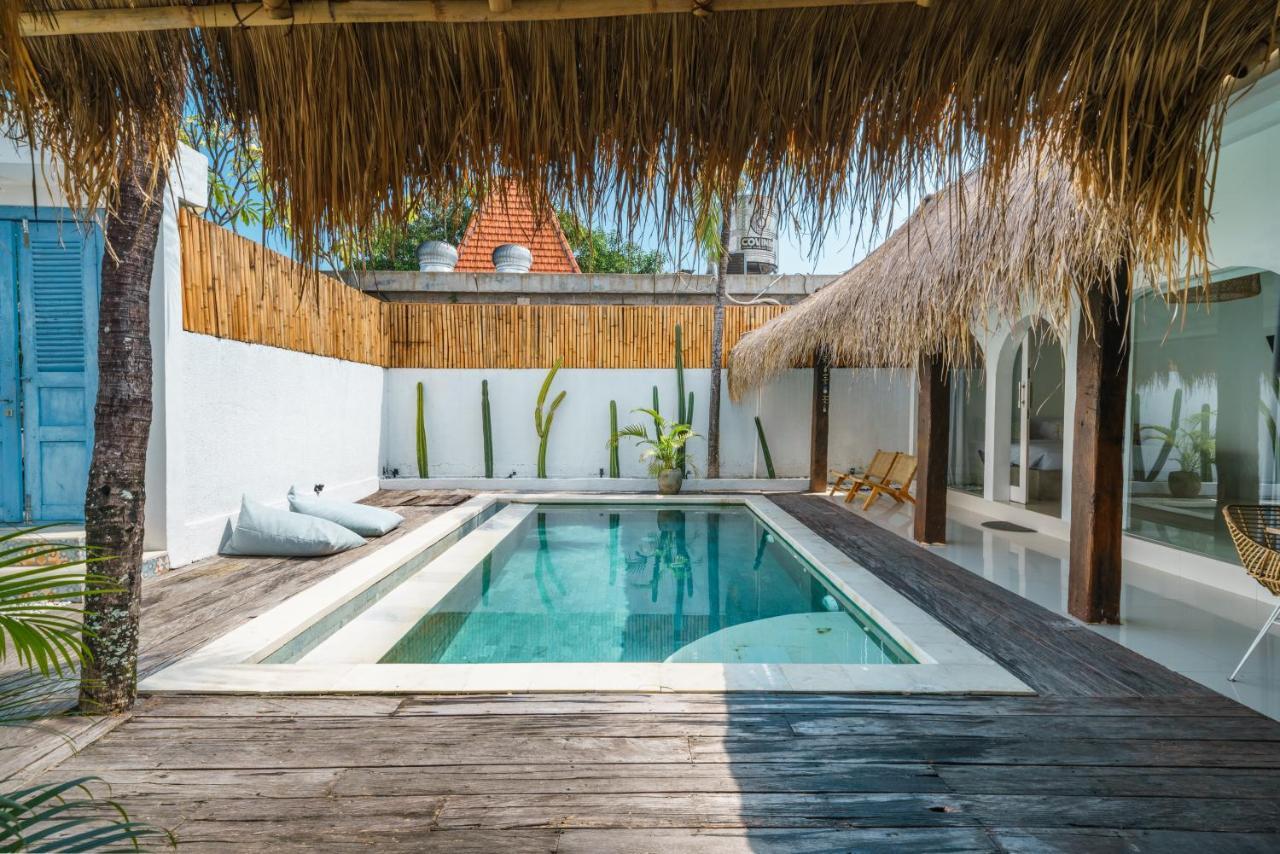 Santorini - Boho-chic 3-bedroom In The Heart Of Berawa! *