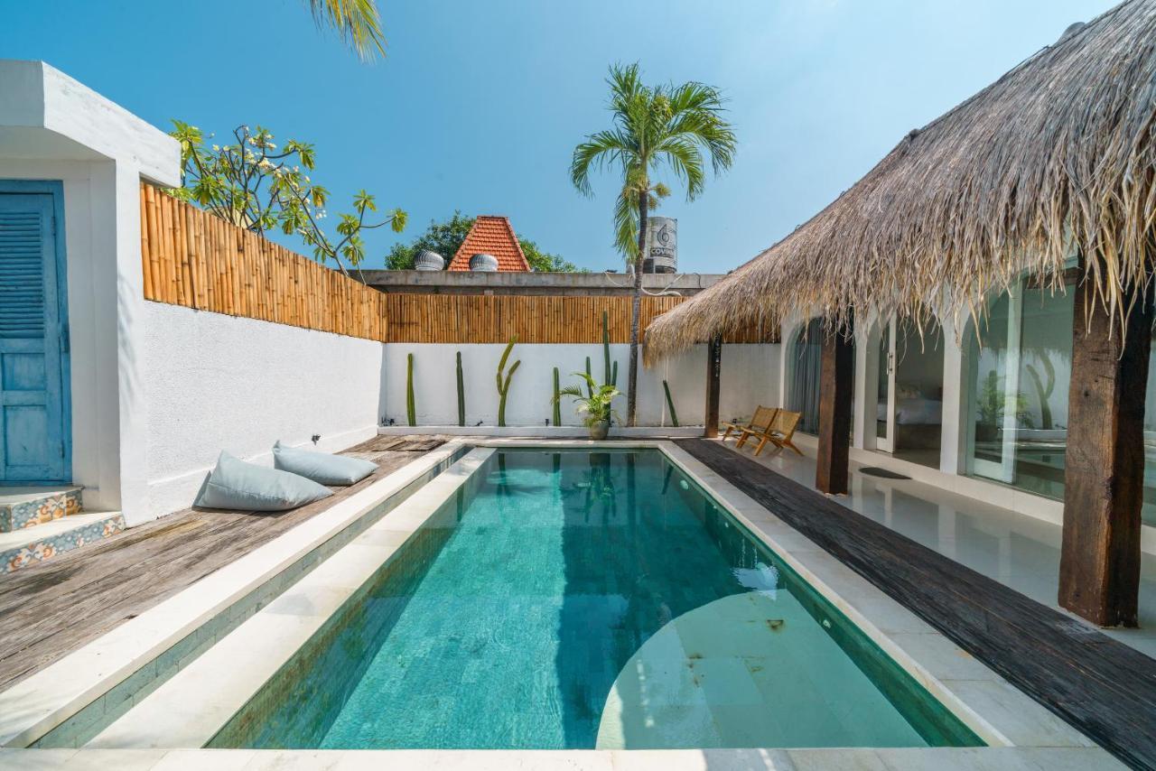 Santorini - Boho-chic 3-bedroom In The Heart Of Berawa! * Canggu (Bali)