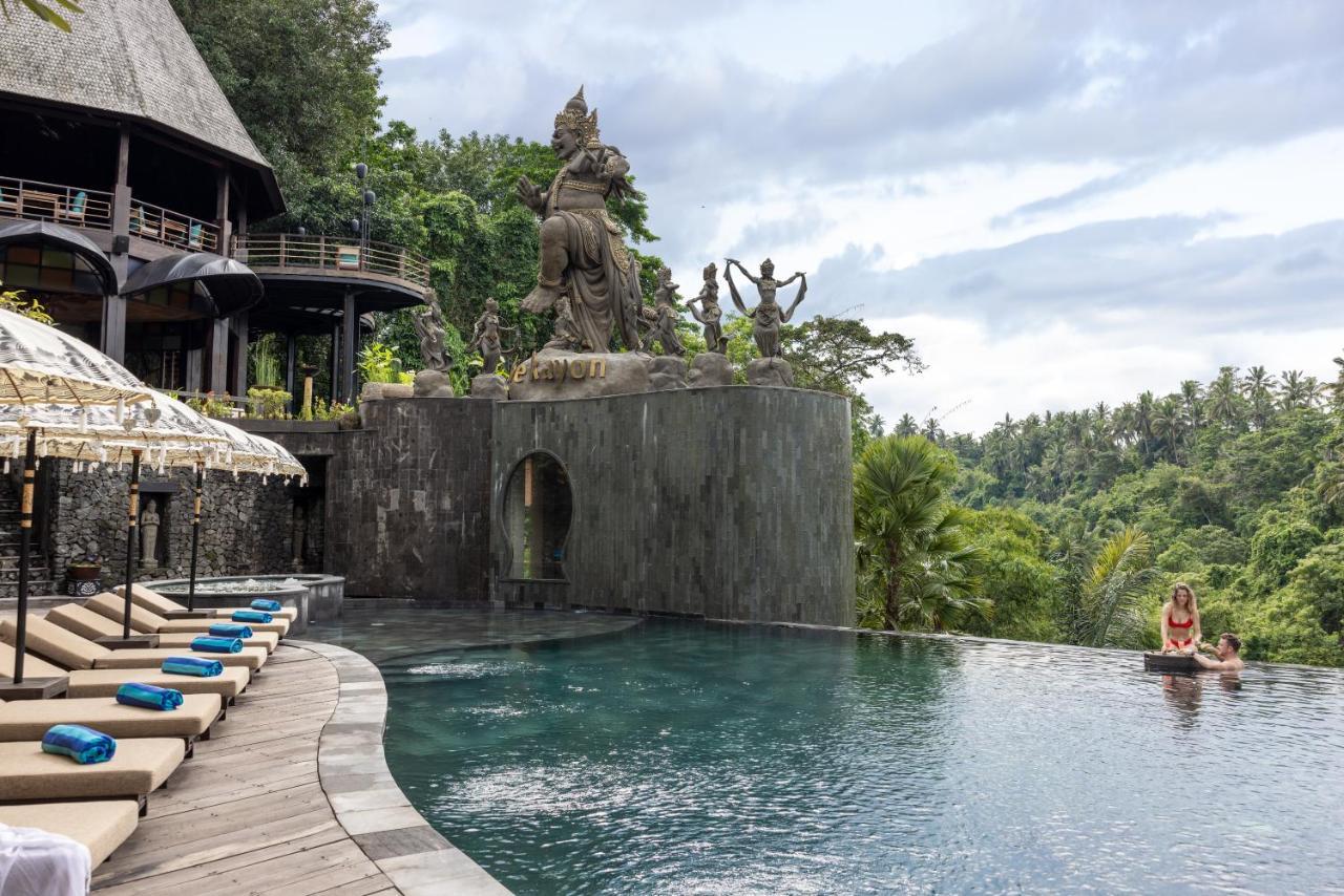 The Kayon Valley Villa *